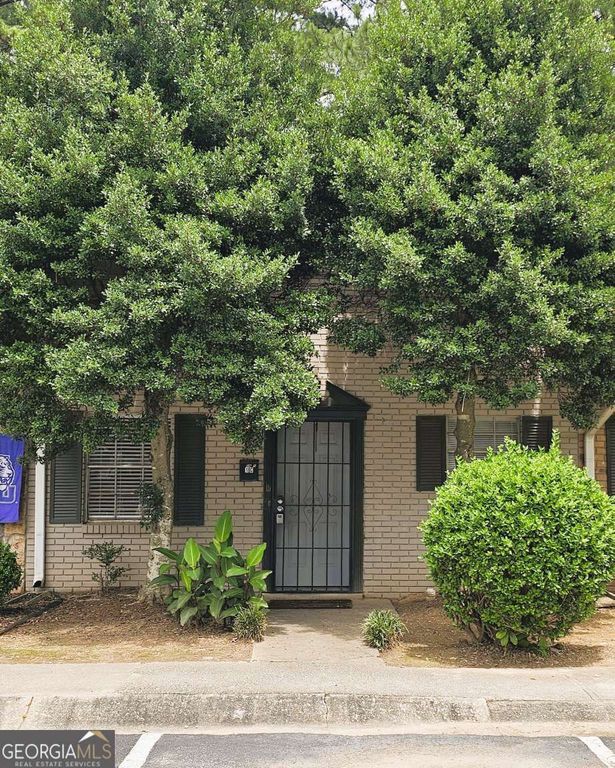 4701 Flat Shoals Road 1C, Union City, GA 30291