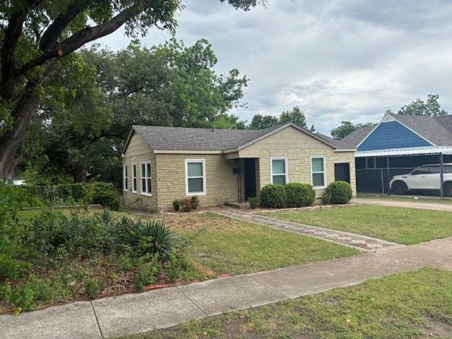 3324 James Avenue, Fort Worth, TX 76110