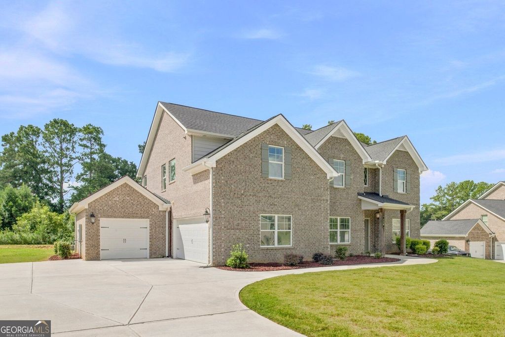 120 Ilene Drive, Fayetteville, GA 30214 — photo 2