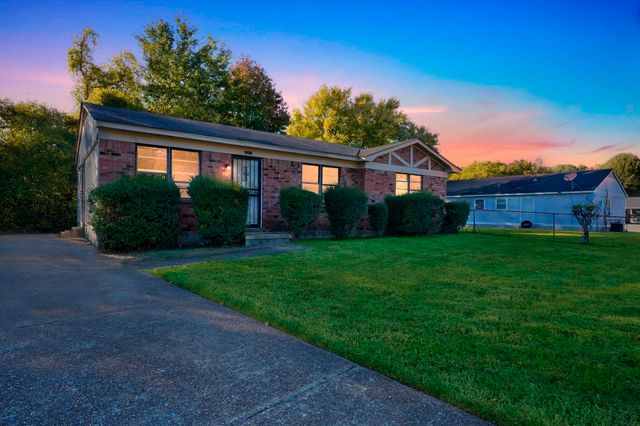 4391 SHADOWLINE CV, Memphis, TN 38109