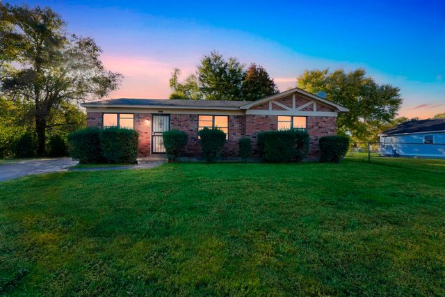 4391 SHADOWLINE CV, Memphis, TN 38109