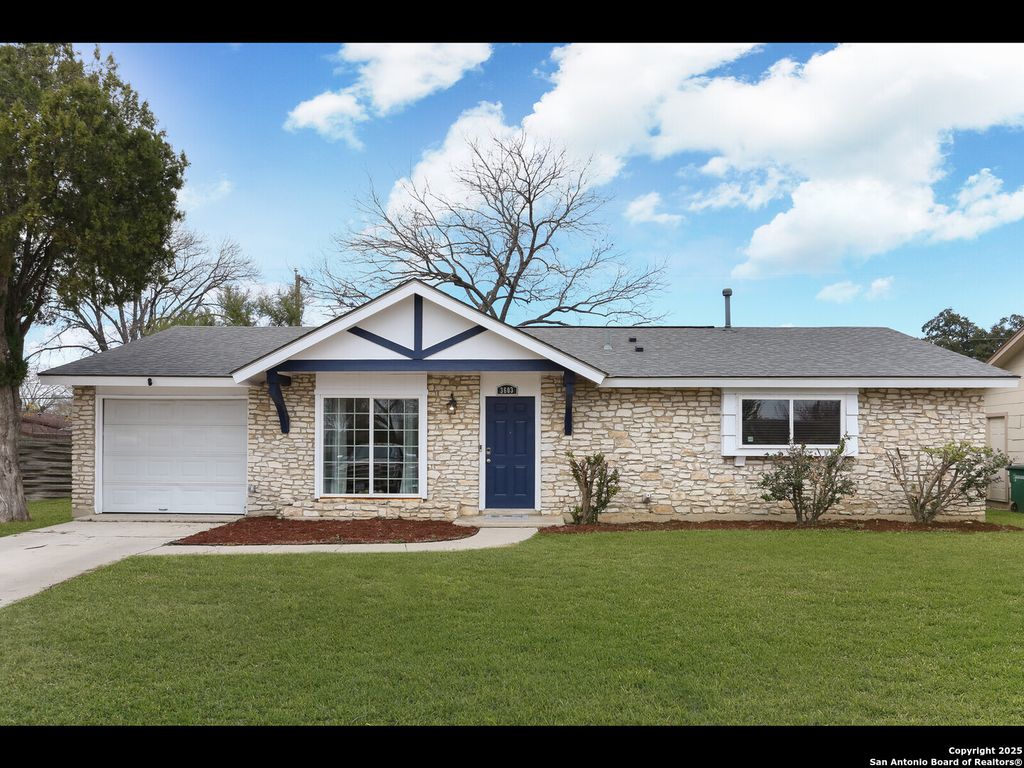 3603 Tuscany, San Antonio, TX 78219
