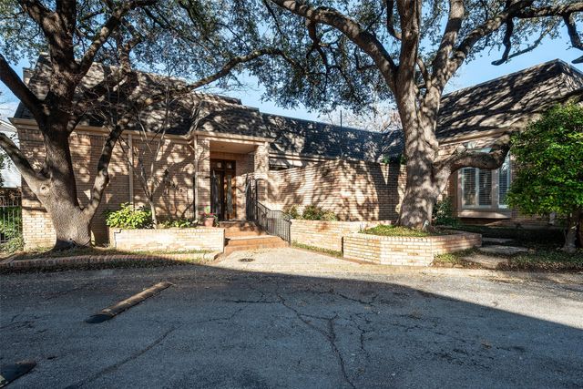 5805 Farquhar Lane, Dallas, TX 75209