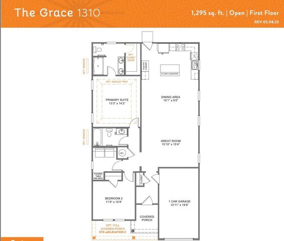 21216 Sanctuary Drive, Lancaster, SC 29720