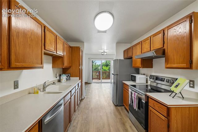 3419 Trenary Lane, Colorado Springs, CO 80918