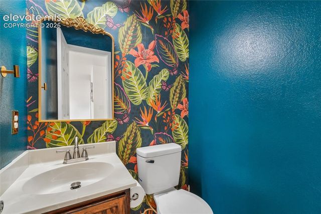 3419 Trenary Lane, Colorado Springs, CO 80918