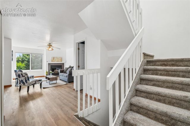 3419 Trenary Lane, Colorado Springs, CO 80918