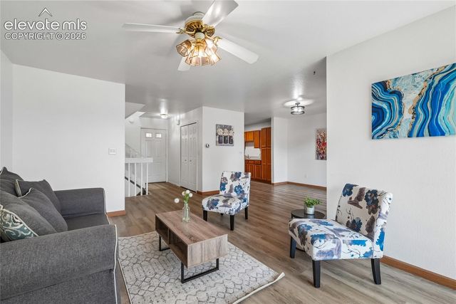 3419 Trenary Lane, Colorado Springs, CO 80918