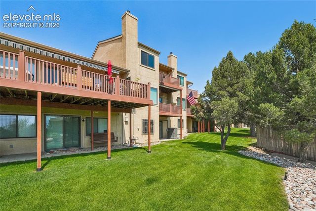 3419 Trenary Lane, Colorado Springs, CO 80918