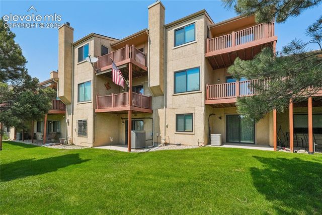 3419 Trenary Lane, Colorado Springs, CO 80918