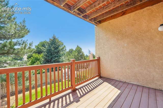3419 Trenary Lane, Colorado Springs, CO 80918