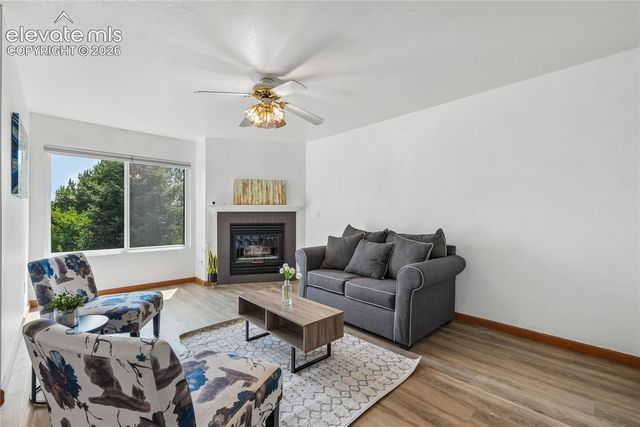 3419 Trenary Lane, Colorado Springs, CO 80918