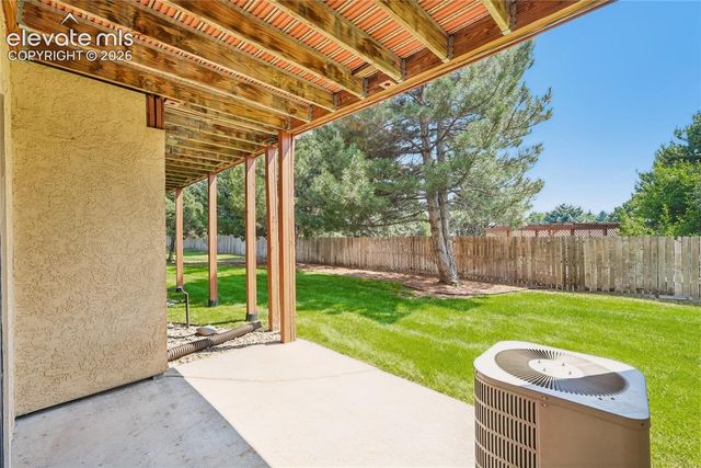 3419 Trenary Lane, Colorado Springs, CO 80918