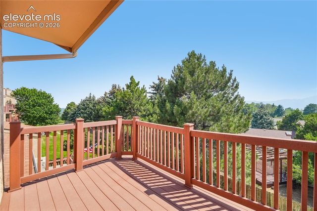 3419 Trenary Lane, Colorado Springs, CO 80918