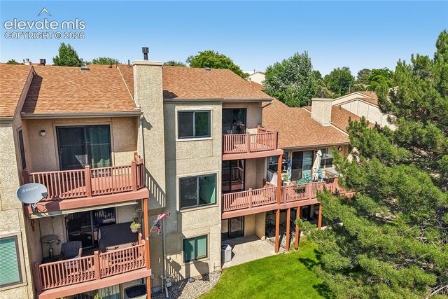 3419 Trenary Lane, Colorado Springs, CO 80918