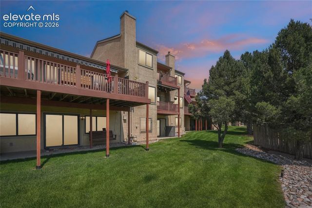3419 Trenary Lane, Colorado Springs, CO 80918