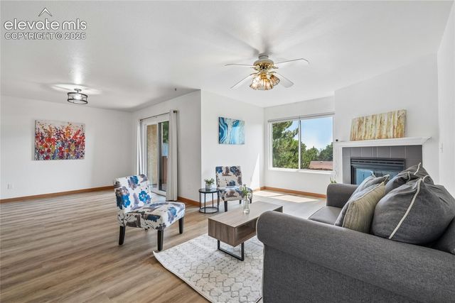 3419 Trenary Lane, Colorado Springs, CO 80918