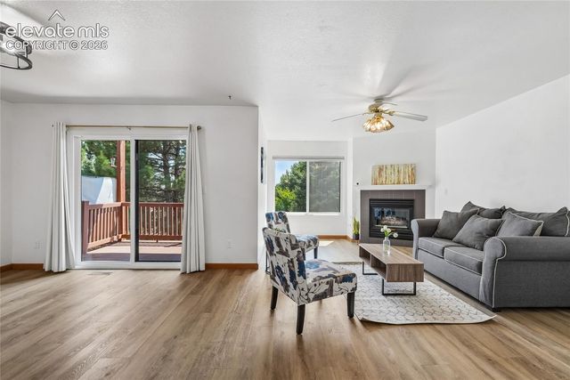 3419 Trenary Lane, Colorado Springs, CO 80918