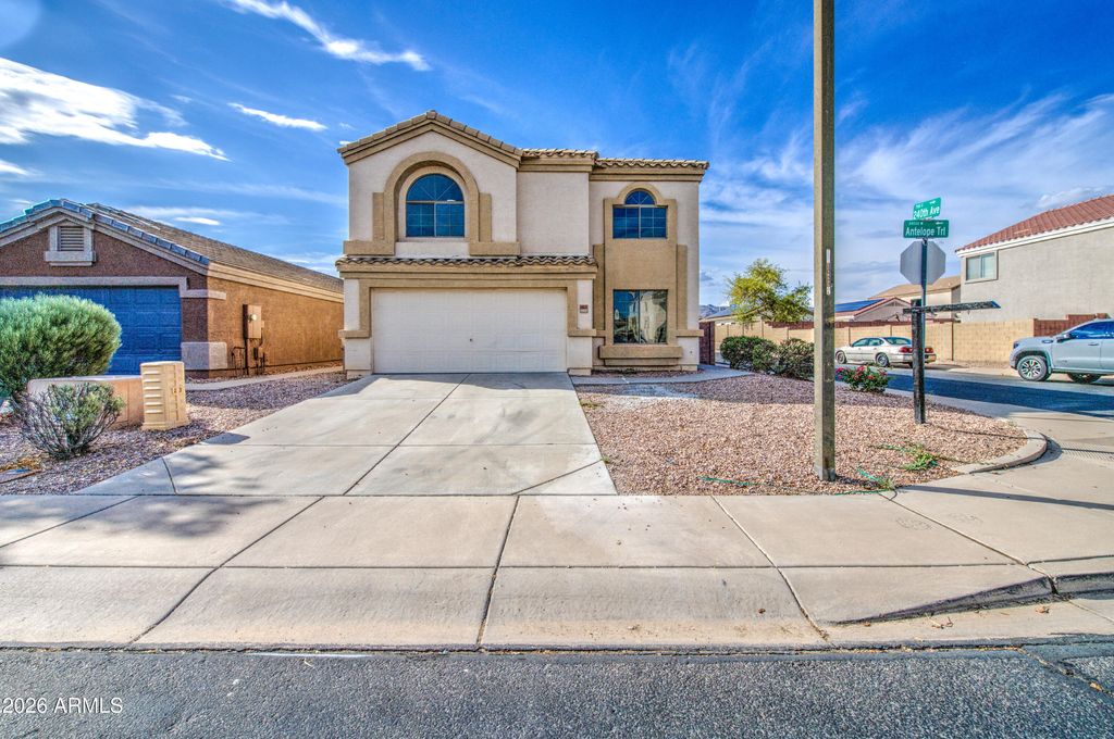 24032 W ANTELOPE Trail, Buckeye, AZ 85326 — photo 3