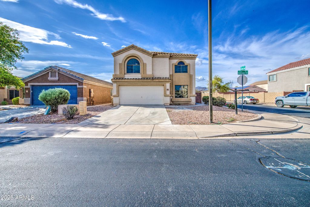 24032 W ANTELOPE Trail, Buckeye, AZ 85326 — photo 4