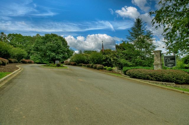 LOT 132 Fox Ridge, Blairsville, GA 30512