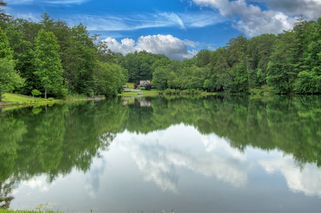 LOT 132 Fox Ridge, Blairsville, GA 30512