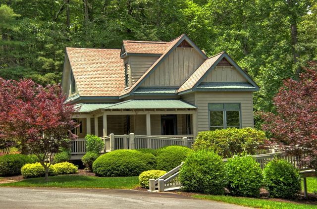 LOT 132 Fox Ridge, Blairsville, GA 30512