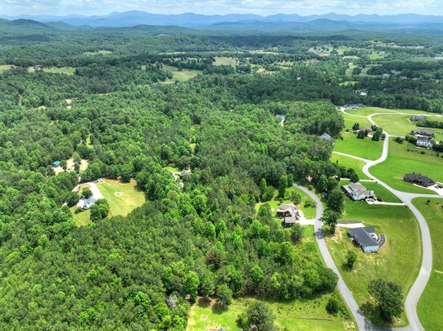 LOT 132 Fox Ridge, Blairsville, GA 30512