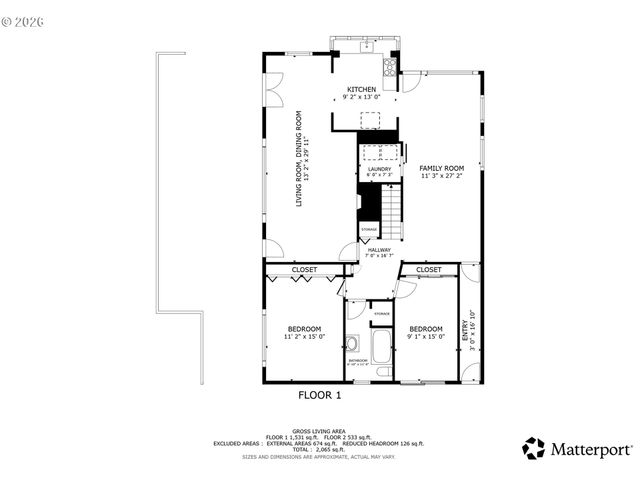 2453 MARYLHURST Dr, West Linn, OR 97068