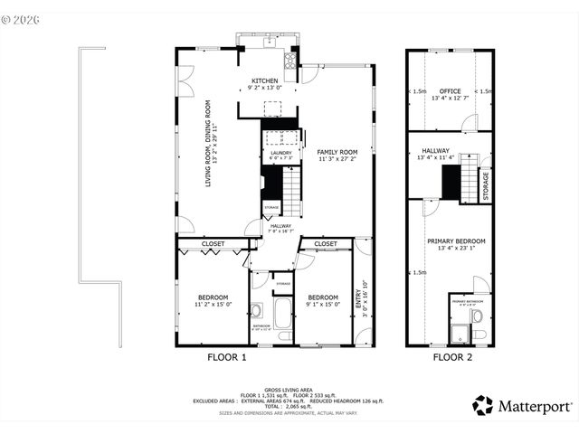 2453 MARYLHURST Dr, West Linn, OR 97068