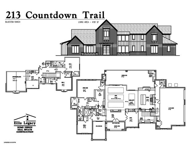 213 Countdown Trail, Weatherford, TX 76087