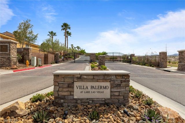 1242 Calcione Drive, Henderson, NV 89011