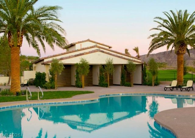 1242 Calcione Drive, Henderson, NV 89011