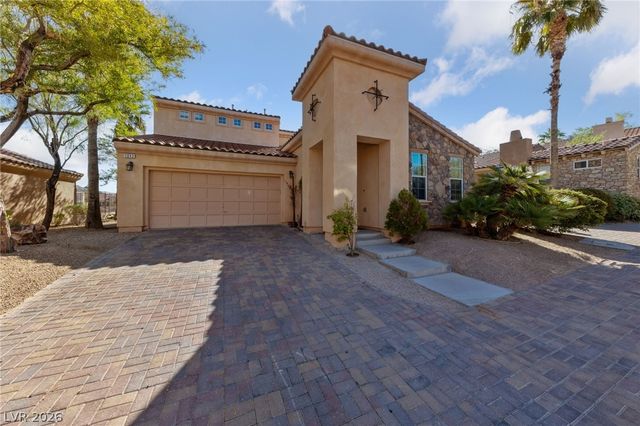 1242 Calcione Drive, Henderson, NV 89011