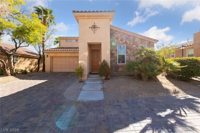 1242 Calcione Drive, Henderson, NV 89011