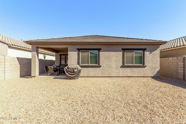 43699 W BUCKHORN Trail, Maricopa, AZ 85138