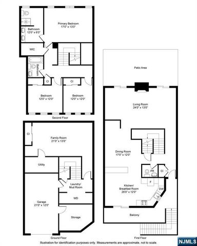 1253 Stephanie Drive, North Caldwell, NJ 07006