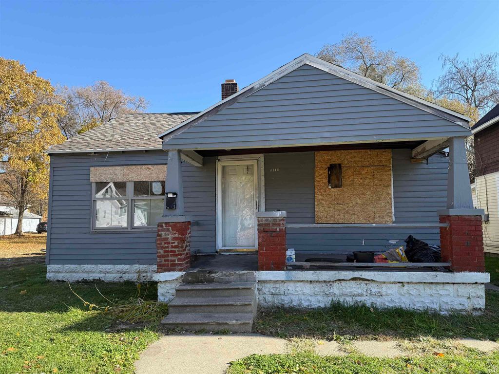 1110 Huey Street, South Bend, IN 46628
