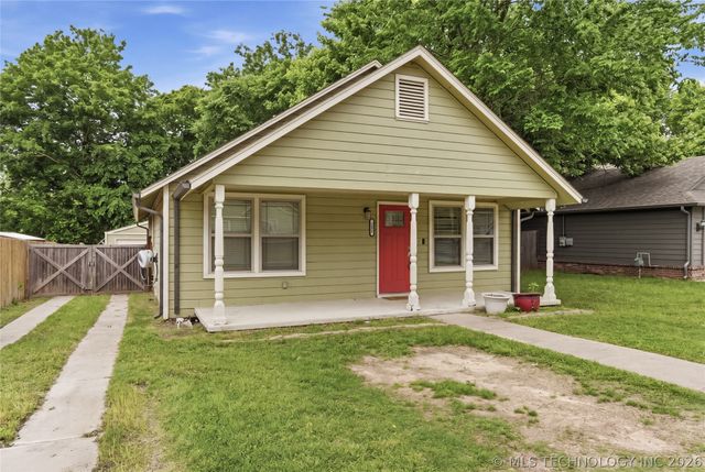 120 N Division Street E, Coweta, OK 74429