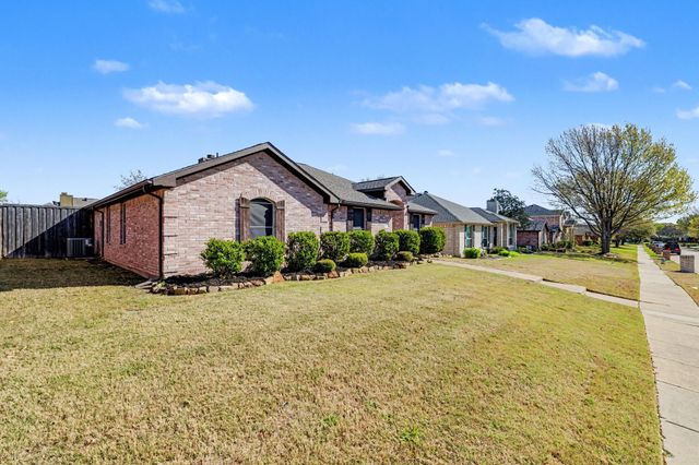 614 Burchshire Lane, Wylie, TX 75098