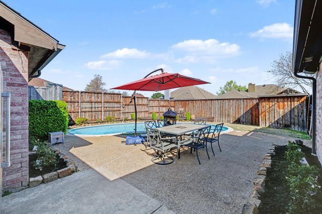 614 Burchshire Lane, Wylie, TX 75098