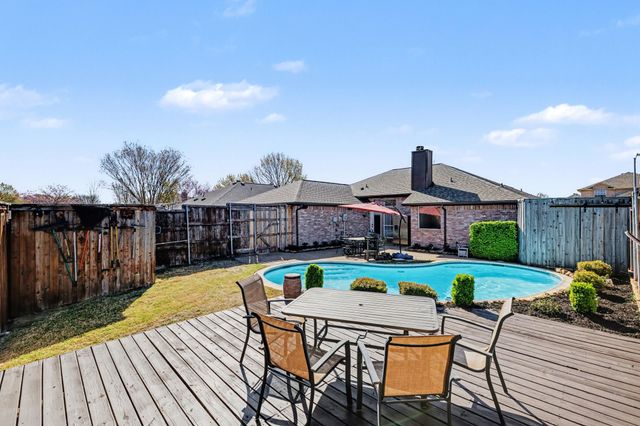 614 Burchshire Lane, Wylie, TX 75098