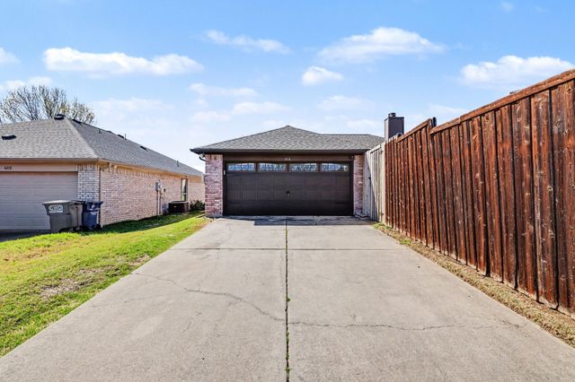 614 Burchshire Lane, Wylie, TX 75098