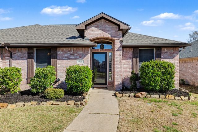614 Burchshire Lane, Wylie, TX 75098