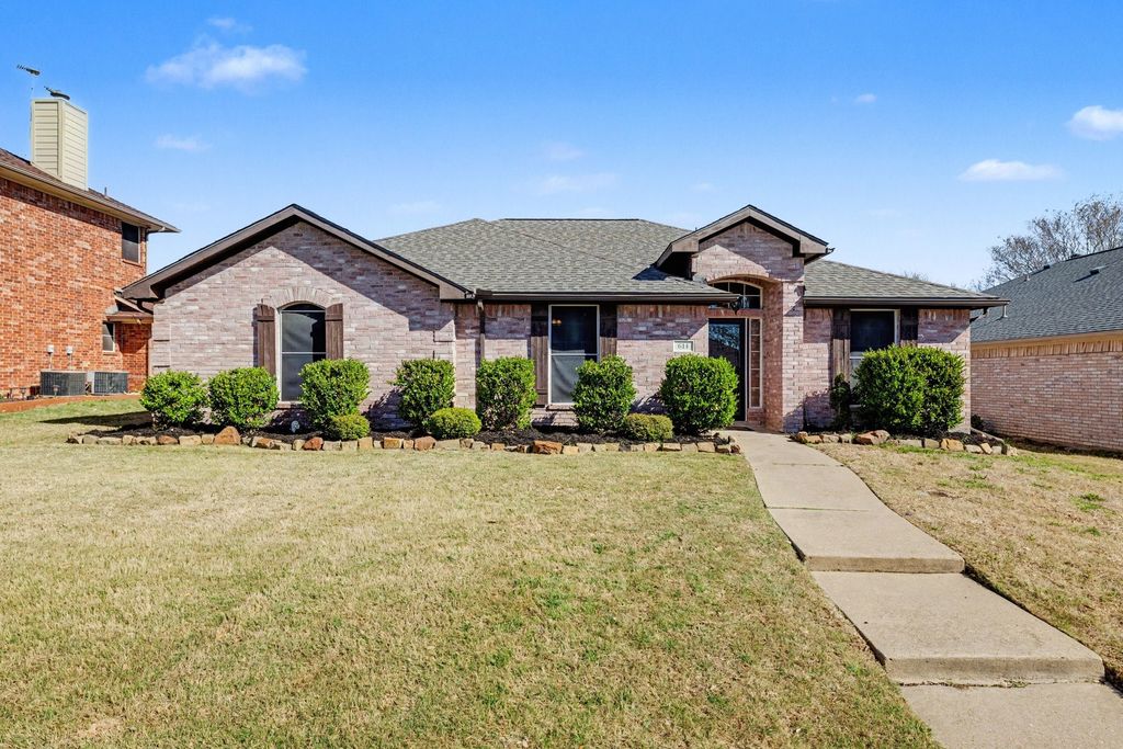 614 Burchshire Lane, Wylie, TX 75098