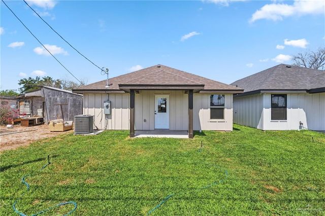 1214 E Sanchez Street, Pharr, TX 78577