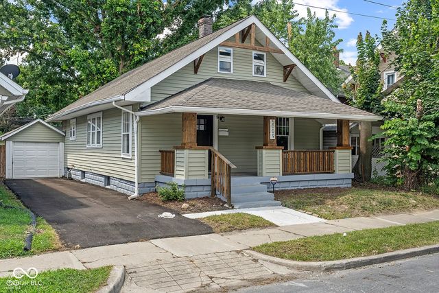 5009 E Michigan Street, Indianapolis, IN 46201