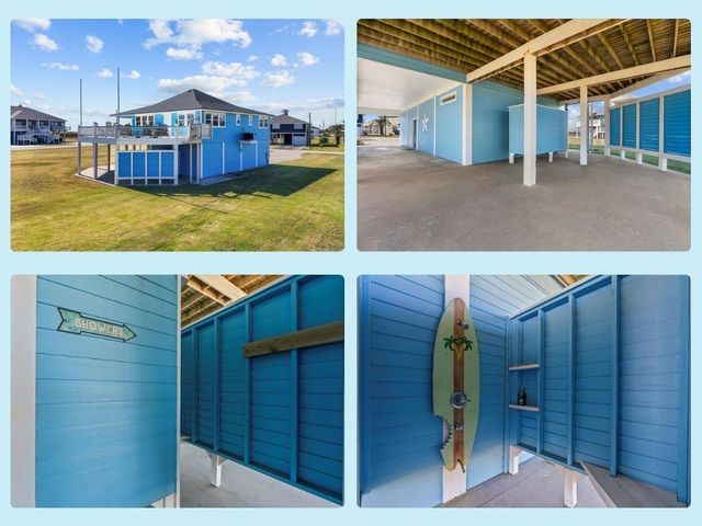 808 Pinata Drive, Crystal Beach, TX 77650