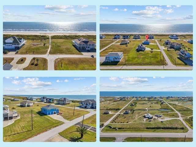 808 Pinata Drive, Crystal Beach, TX 77650