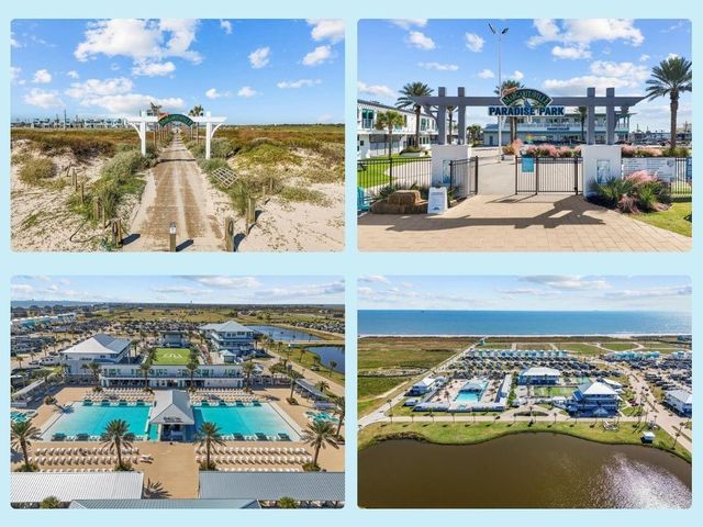 808 Pinata Drive, Crystal Beach, TX 77650